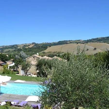 Antico Borgo منزل ريفي