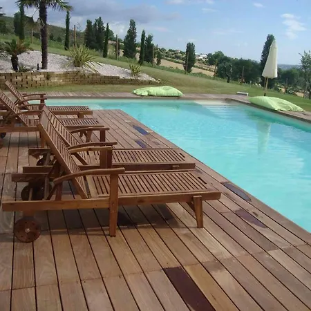 Casa rural Antico Borgo