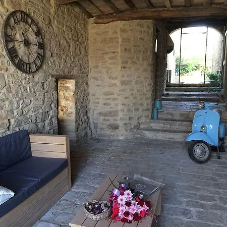 Antico Borgo Εξοχικό σπίτι