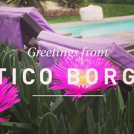 Antico Borgo Casa di campagna *